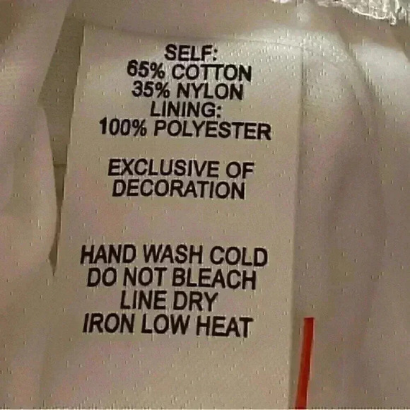 Lulus Lace Maxi Dress XS Ivory Flutter Sleeve NWT Boho Vintage Formal Elegant - Picture 7 of 7